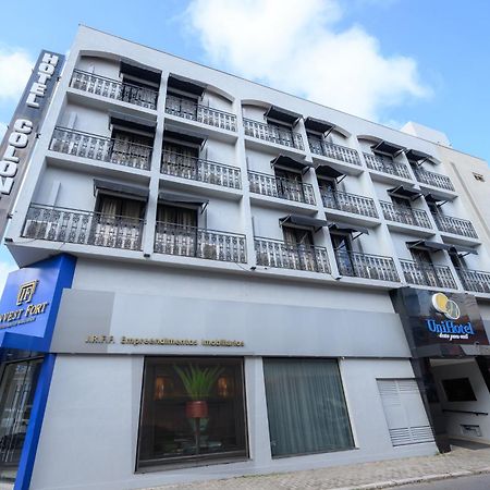 Hotel Colonial Itapetininga Εξωτερικό φωτογραφία