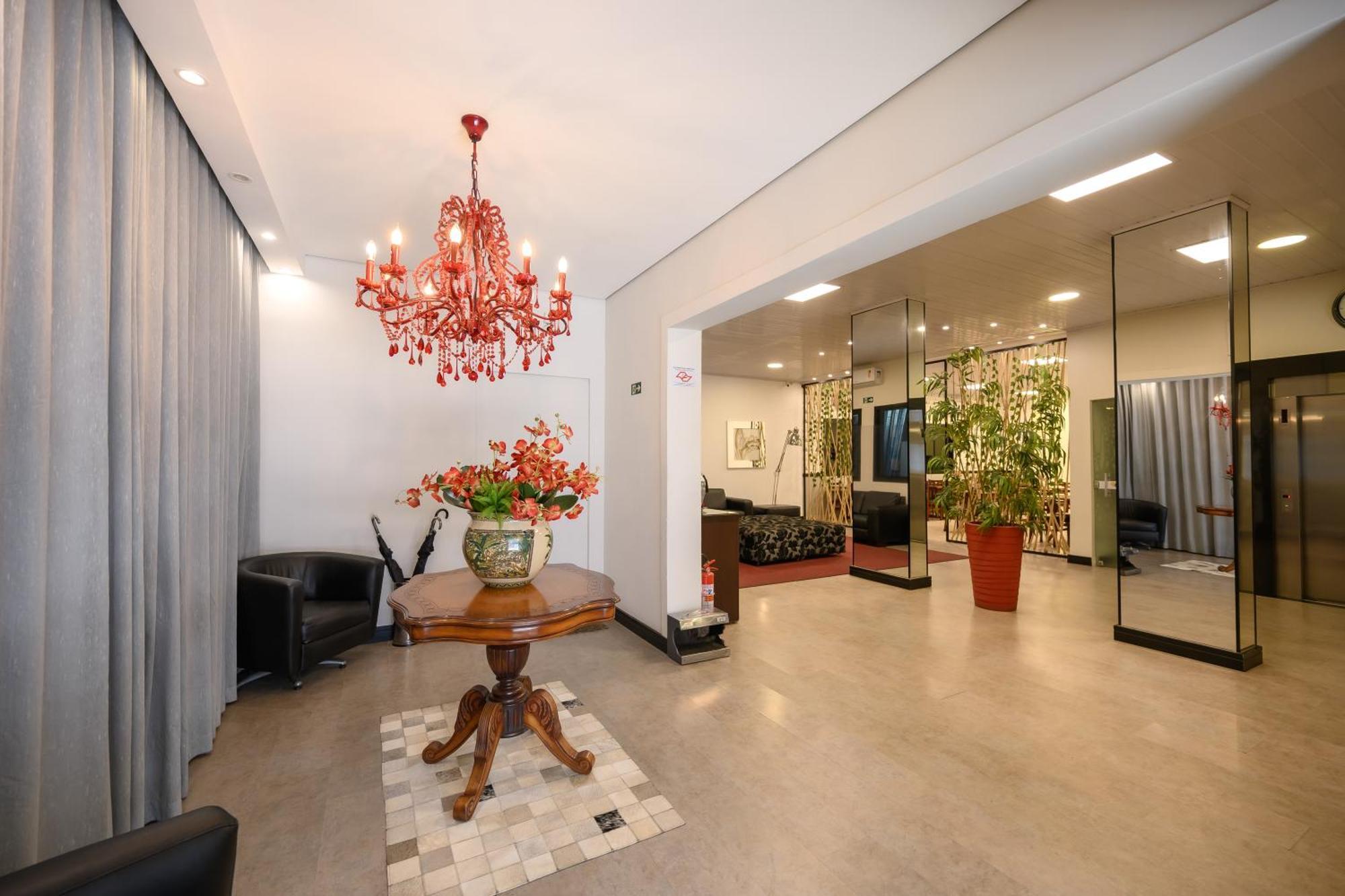 Hotel Colonial Itapetininga Εξωτερικό φωτογραφία