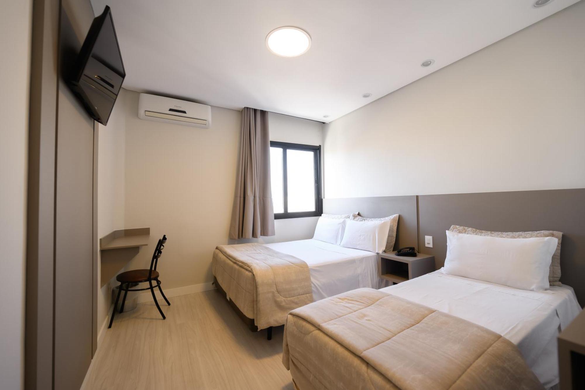 Hotel Colonial Itapetininga Εξωτερικό φωτογραφία