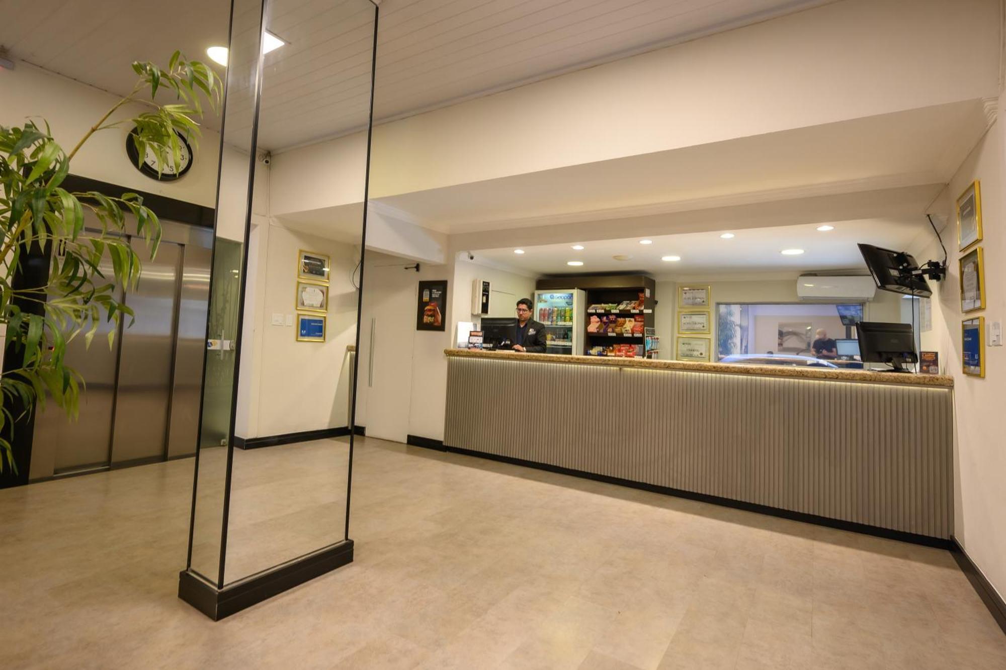 Hotel Colonial Itapetininga Εξωτερικό φωτογραφία