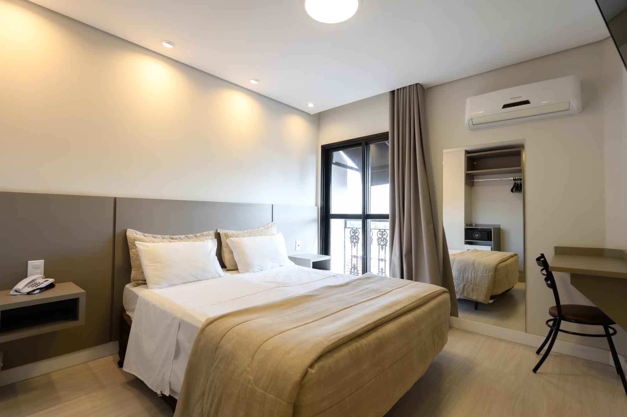 Hotel Colonial Itapetininga Εξωτερικό φωτογραφία